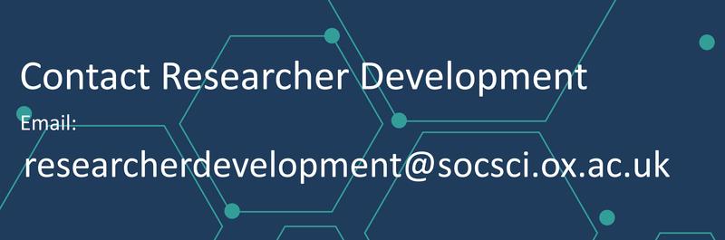 Email: researcherdevelopment@https-scosci-ox-ac-uk-443.webvpn.ynu.edu.cn Email: researcherdevelopment@https-scosci-ox-ac-uk-443.webvpn.ynu.edu.cn