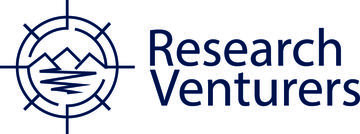 Research venturers logo research venturers logo