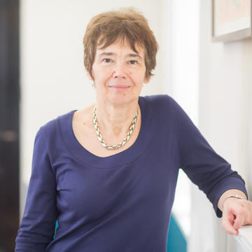 Professor Sally Shuttleworth Professor Sally Shuttleworth